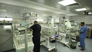 شهداء وجرحى في قصف إسرائيلي.. أزمة أكسجين تهدّد قطاع غزة