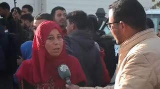 “قالوا لنا إنه استشهد”.. خالة أسير من غزة تعرب عن فرحتها بالإفراج عنه