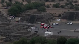 المكسيك.. مقتل سائحة كندية وإصابة آخرين بإطلاق نار في موقع أثري