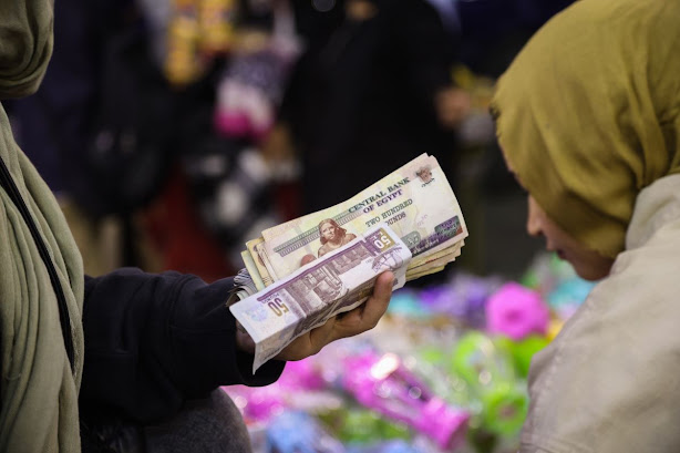 ربح 40 مليون دولار لرهانه على انخفاض الجنيه المصري