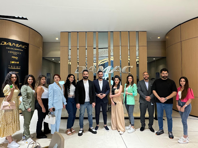 رحلة النجاح: من دمشق إلى قيادة Raydium Real Estate في دبي