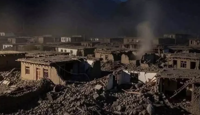 بقوة 6 درجات.. مقتل نحو 622 شخصًا في زلزال ضرب أفغانستان