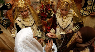 فرض رسوم مالية على حفلات الزفاف في الجزائر يثير الجدل.. إليكم القصة