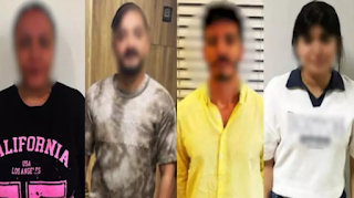 بينهم شاكر محظور ومداهم.. حملة أمنية على مشاهير “التيك توك” في مصر