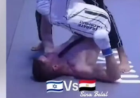 فيديو متداول يظهر مواجهة بين لاعب مصري وآخر إسرائيلي.. ما حقيقته؟