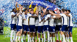 للمرة الرابعة في تاريخه.. منتخب إنكلترا للشباب يحرز كأس أوروبا